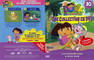 DORA L'EXPLORATRICE-COLLECTION VOL 10